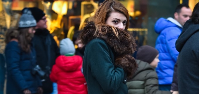 Ella Dvornik ne propušta špicu: Što kažete na ovu kombinaciju?