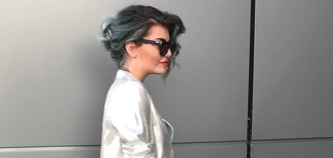 Za look dana pobrinula se Ella Dvornik: 'Predivna si, a štikle ubijaju!'