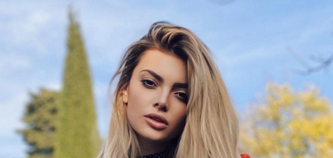 Evo gdje je Ella Dvornik pronašla savršen kaput za zimu