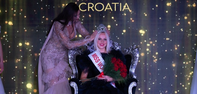 Ema Helena Vičar nova je Miss Hrvatske