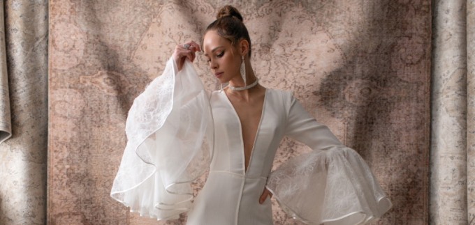 Vjenčanice za 2022. godinu u znaku su elegancije