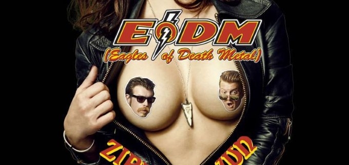 EODM (Eagles Of Death Metal) u Zagrebu 19. veljače