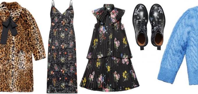 ERDEM x H&M: 20 ključnih komada iz kolekcije koju jedva čekamo!