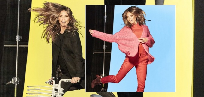 Esmara by Heidi Klum za jesen 2018: Evo što sve stiže u Lidl!