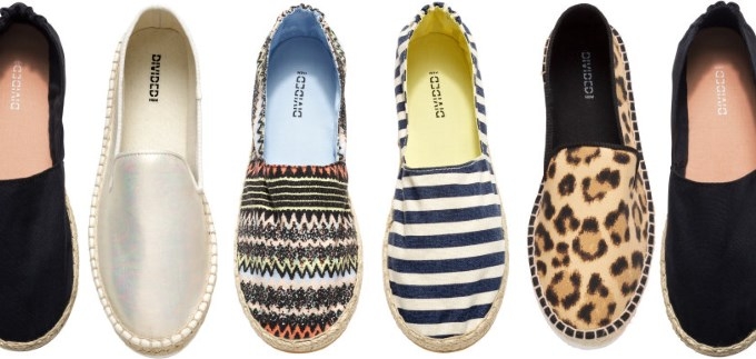 H&M: Espadrile za ljeto 2015.