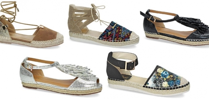 Najvruće espadrile za proljeće/ljeto 2017.