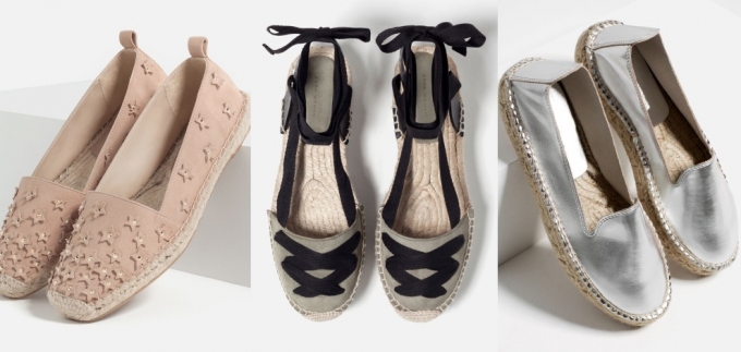 Espadrile su totalni hit: Donosimo 10 top modela iz Zare!