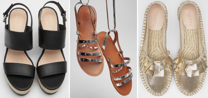 Espadrile i sandale: Odabrali smo 15 najvrućih iz Pull&Beara!
