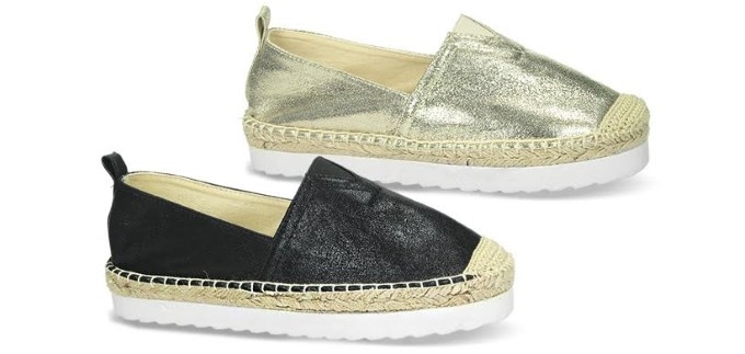 SVI IH NOSE: Espadrile – trend u novom licu!