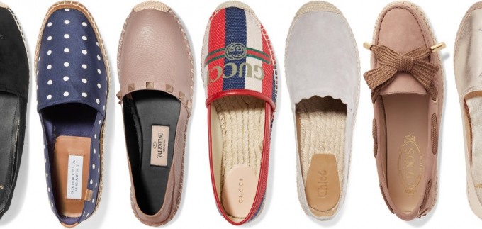 Espadrile za proljeće/ljeto 2019. – 10 modela na listi želja!