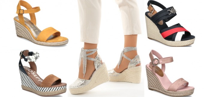 5 načina kako nositi espadrile s punom petom (+ šoping prijedlozi)