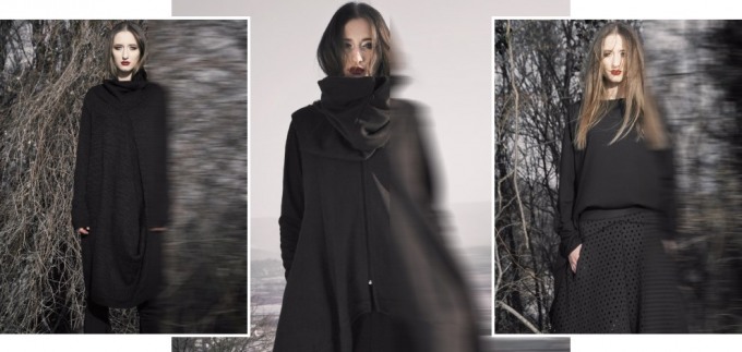 Nadrealna realnost brenda Etna Maar za hladne zimske dane