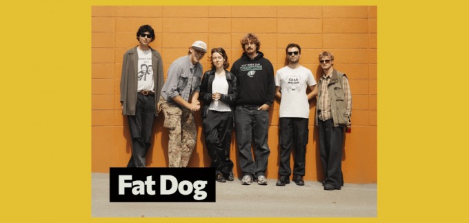 Fat Dog premijerno u Hrvatskoj, gledat ćemo ih na INmusicu