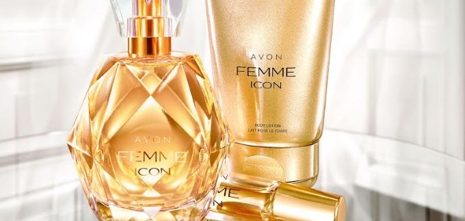 Femme Icon: Avonov novi miris za novu sezonu