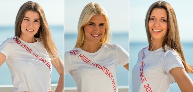 Jedna od ovih 17 djevojaka bit će nova Miss Hrvatske!