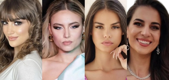 Predstavljamo 15 finalistica izbora Miss Universe Hrvatske 2024.