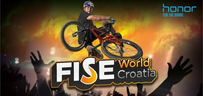 FISE World Series: Svjetska BMX serija stiže u Hrvatsku