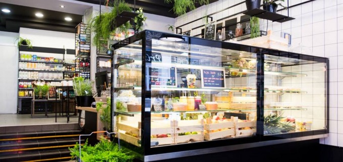 U ZG-u otvoren Food Expert, prvi hrvatski shop sirove hrane