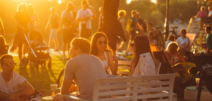 Food Truck Festival od 25. svibnja na Jarunu