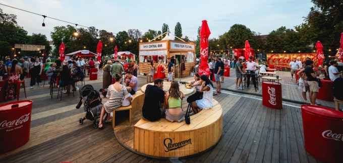 Food Film Festival opet donosi spoj filma i street fooda