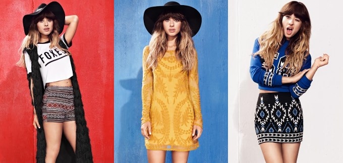 Foxes u must-have komadima koji u H&M stižu u srpnju