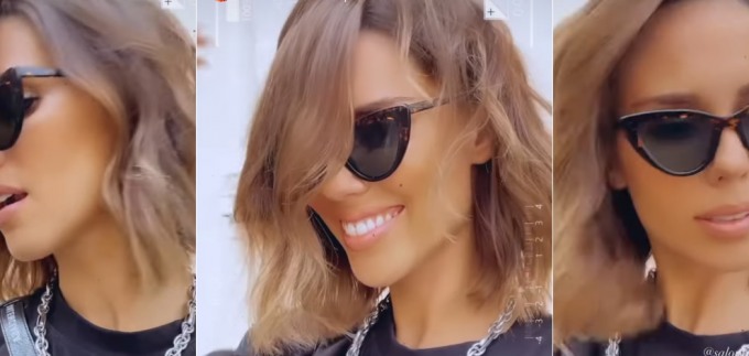 Franka Batelić ima novu frizuru, kako joj stoji?