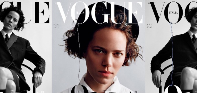 Italija se budi, evo što je tamošnji Vogue pripremio za svibanj