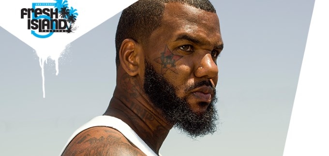 The Game, Kehlani i Chip nova imena Fresh Island Festivala