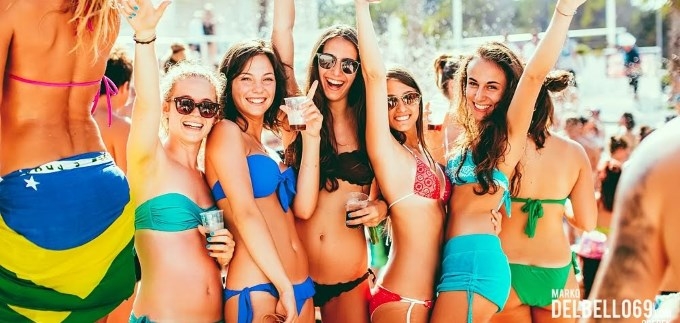 Vodimo vas na Zrće: Dobitnice ulaznica za Fresh Island Festival