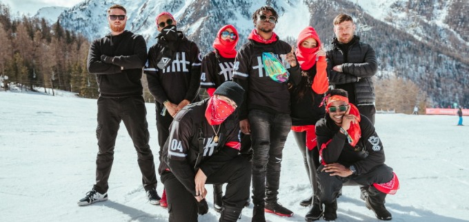 Fresh Mountain vas poziva na snježni hip hop u francuskim Alpama