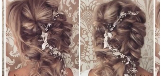 VIDEO! Inspiracija od jedne minute: Romantična frizura za vjenčanje