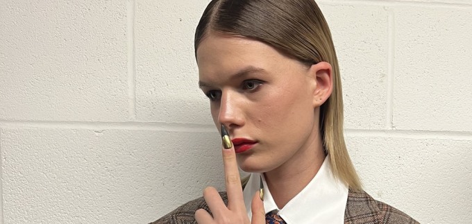 Uspjeh hrvatske frizerke na London Fashion Weeku