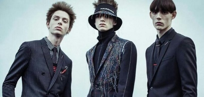 I Dior je lud za njim: 17-godišnji Hrvat Gabrijel Krušelj pokorio Pariz!