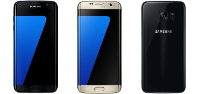 Crni ili zlatni? Evo što nudi Samsungov stylish flagship Galaxy S7 edge!