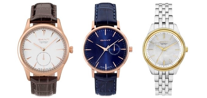 Avangarda i luksuzna klasika: TOP 10 satova s potpisom Ganta