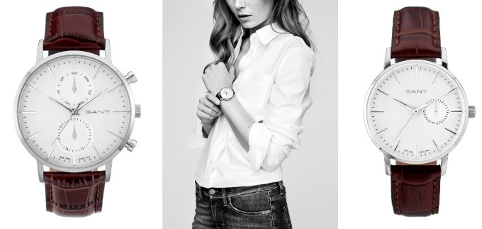 Satovi by Gant: Kultni klasici u modernom ruhu