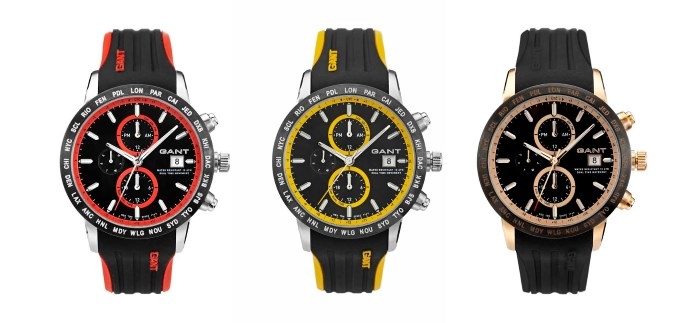 Satovi by Gant: Donosimo 10 top modela iz nove kolekcije