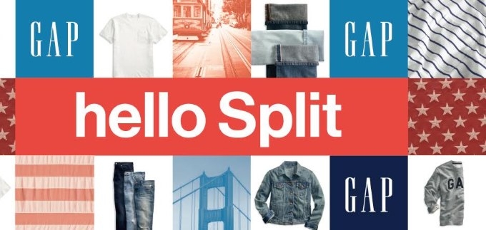 Gap otvara svoju prvu trgovinu u Splitu