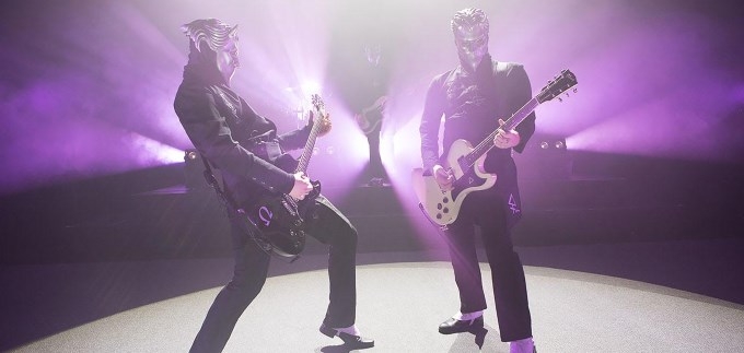 Sjajni Ghost pokorio i Austriju, Graz 2016. bolji od Ženeve 2015.