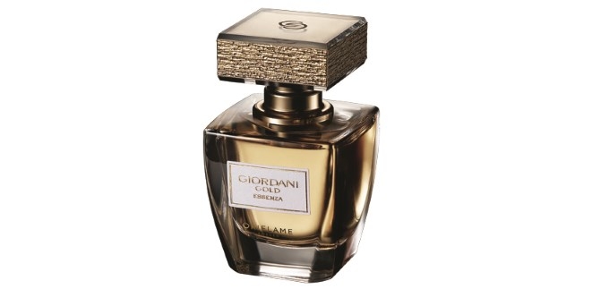 Oriflame i CroModa poklanjaju vam 3 parfema Giordani Gold Essenza