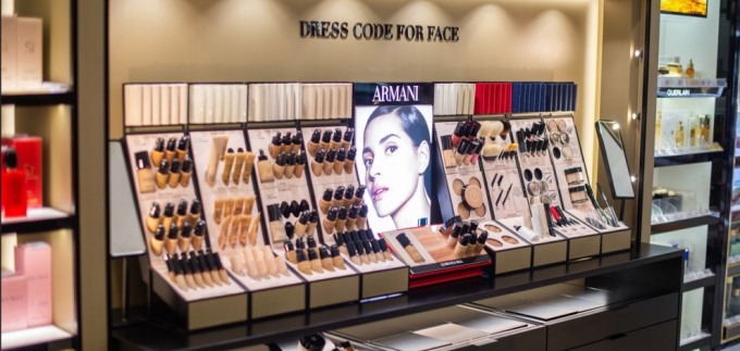 Giorgio Armani Beauty od danas u srcu Zagreba