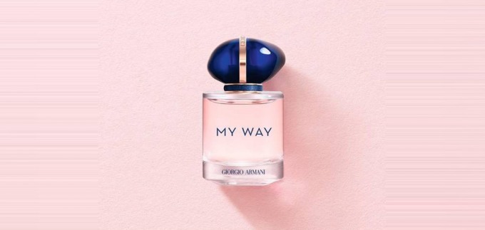 Armani mirisom My Way otvara novo poglavlje ženstvenosti