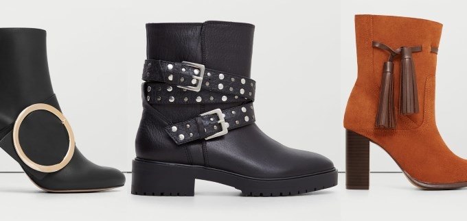 Gležnjače i čizme by Mango: Ovo su najvrući modeli iz nove kolekcije!