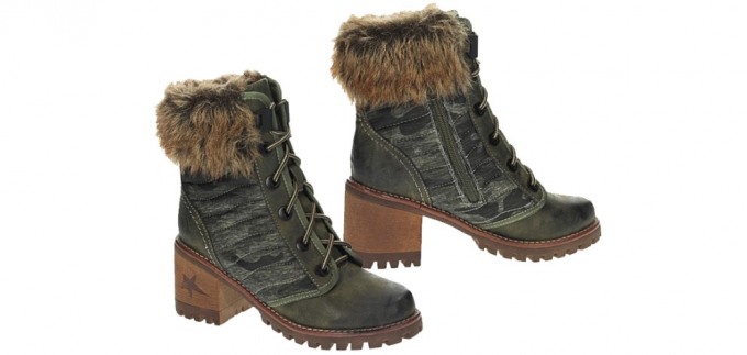 Hoćete li i vi ove jeseni nositi 'grunge chic' gležnjače?