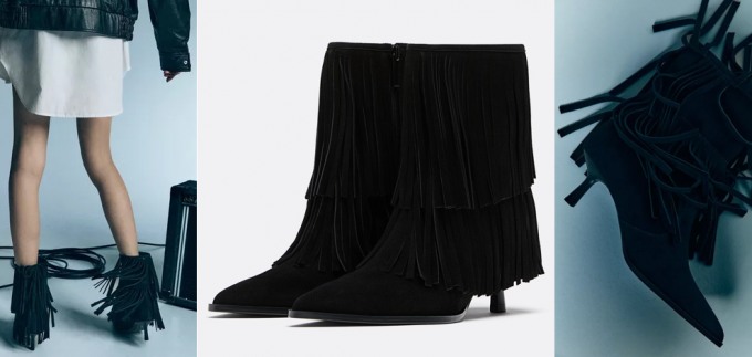 Gležnjače s resicama opet su IN, evo gdje ih kupiti