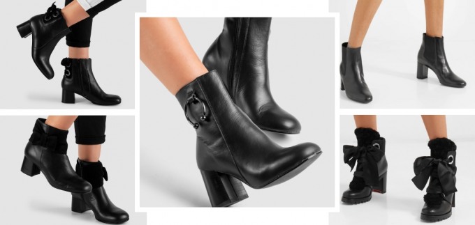 Gležnjače za zimu 2018/19: Trend koji obožavamo + modeli koje želimo