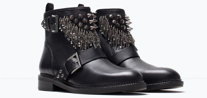 Na modnom radaru: U Zari vas čekaju cool gležnjače!