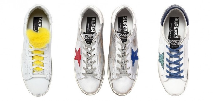 Golden Goose: Tenisice koje želimo ove jeseni (10 top-modela)!