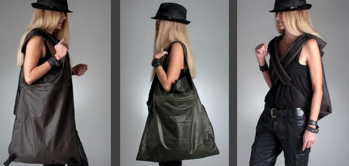 Gooma Brand oduševio novom kolekcijom torbi!