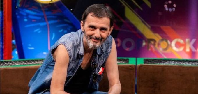 Goran Bare: Jedva čekam prvi koncert, poludjet ću